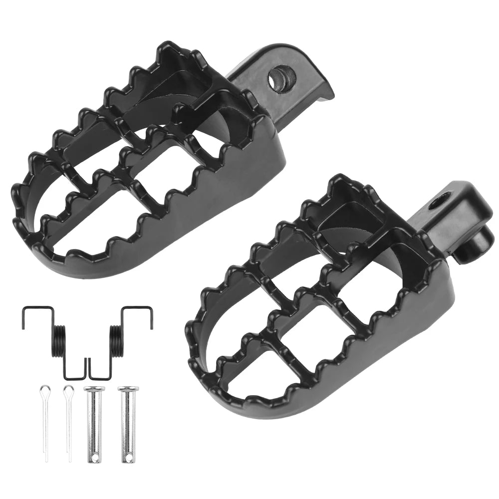 Aluminium Footpegs