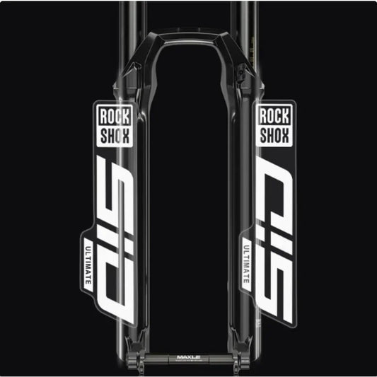 Front Fork Sticker